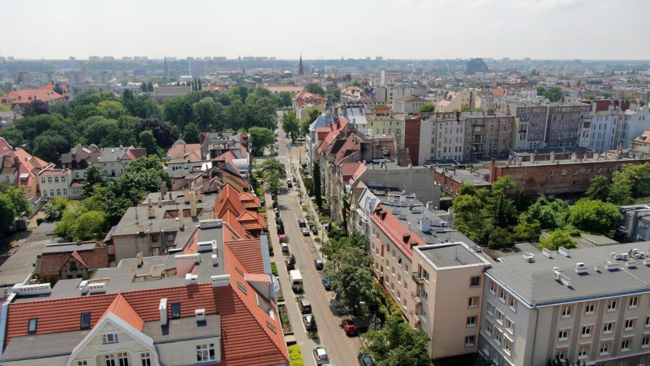 Apartament - Nowoczesny I Stylowy Bydgoszcz Exterior photo